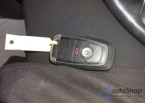 2020 Ford Ecosport Se from USA, damaged, VIN MAJ6S3GL8LC389856